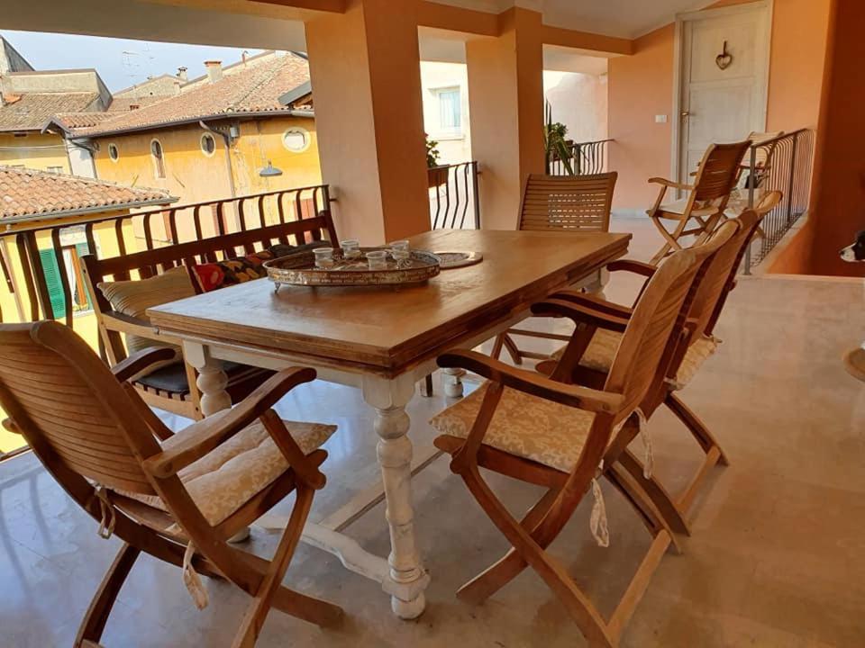 Bed & Breakfast Belfiore Lonato Exterior photo