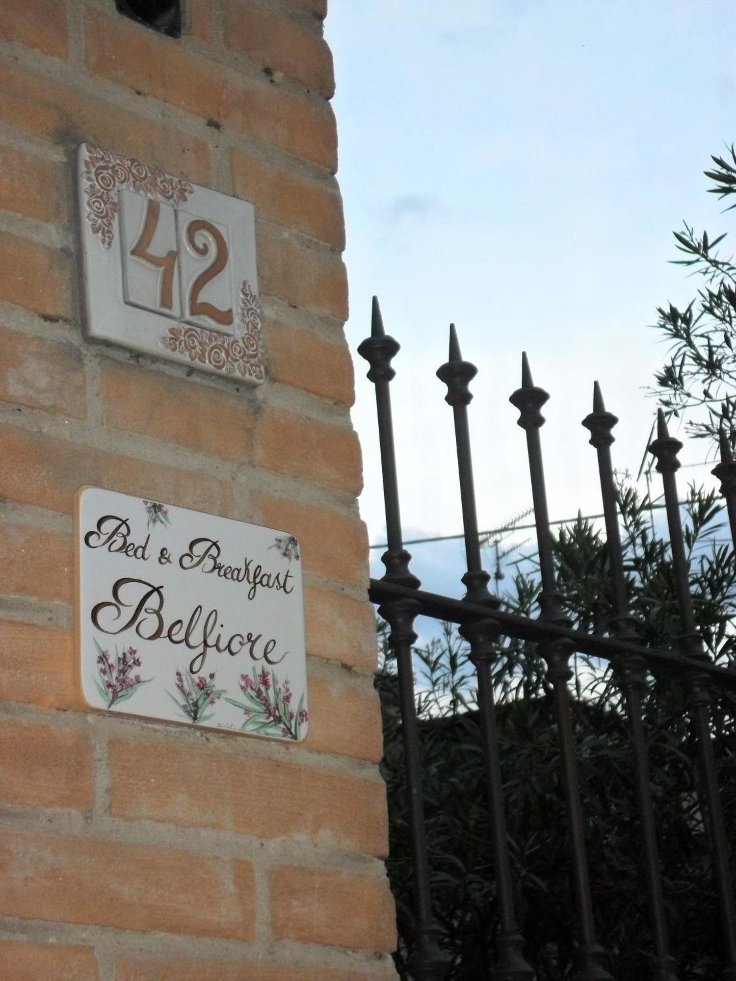 Bed & Breakfast Belfiore Lonato Exterior photo